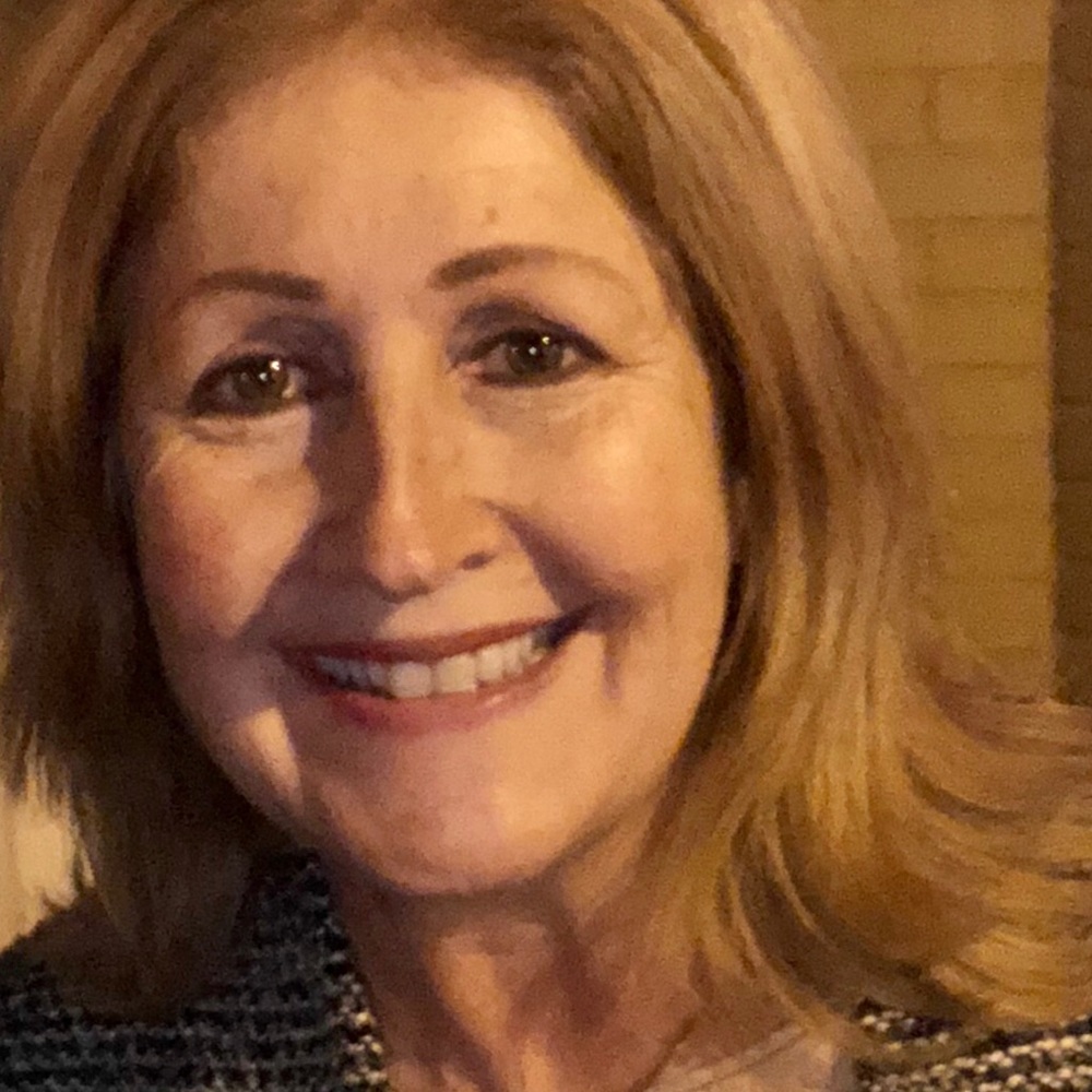 Meet your Posher, Kathy